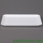 Khay xốp V1 trắng